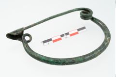Foto von Bronzebogenfibel (NHMW-PRAE-024079)